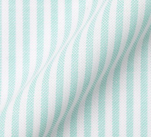 3D MTO STRIPES CASUAL SHIRTS / FABRIC # KD1