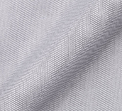 3D MTO PLAIN DRESS SHIRTS / FABRIC # KD14