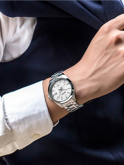 Quartz watch casual men's watch
