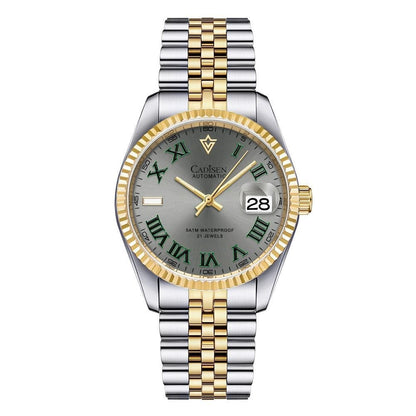 Men's Automatic Mechanical Watch Waterproof