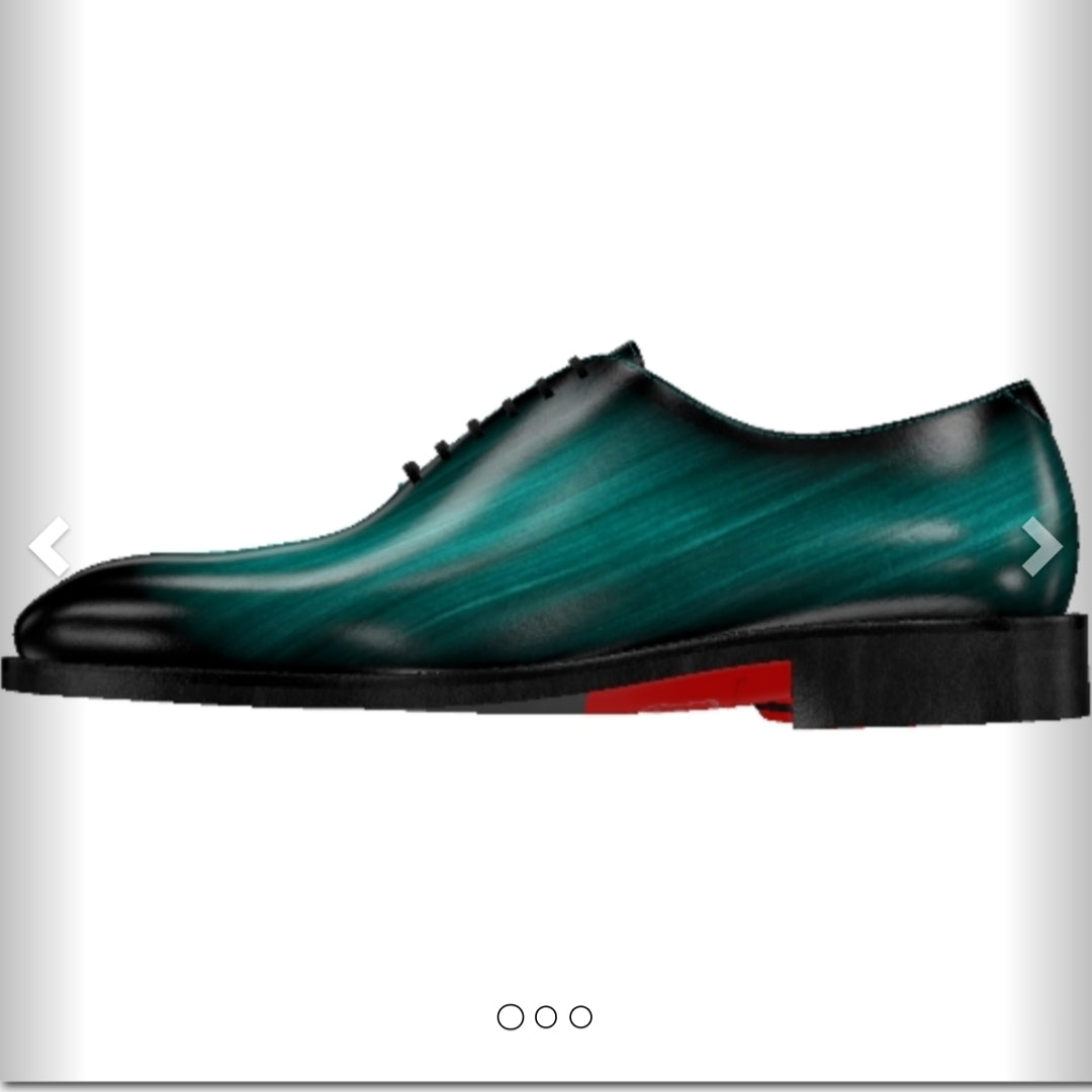 Dress Shoes_Whole Cut_Regular Patina # KD5269
