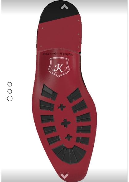 Dress Shoes_Whole Cut # KD 5636