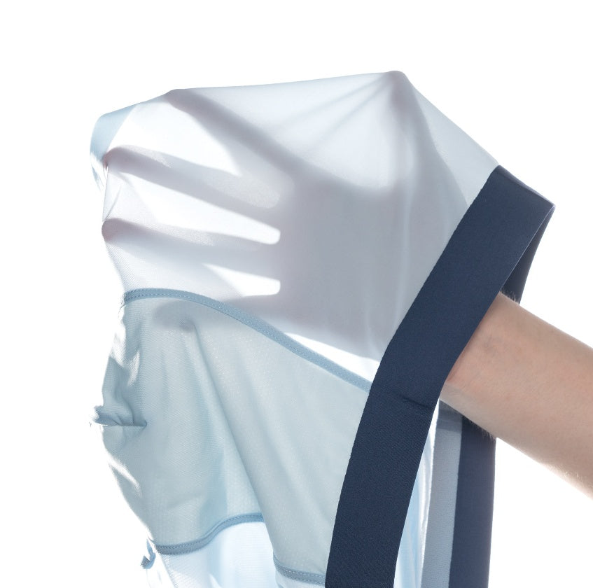 Ice silk underwear men's summer breathable ultra-thin quick-drying boxer
