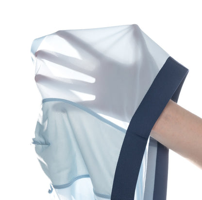 Ice silk underwear men's summer breathable ultra-thin quick-drying boxer