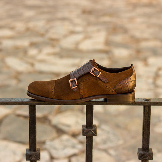 Women's Double Monk _Model # KD2979
