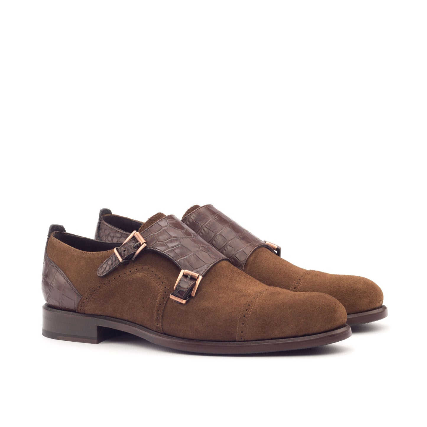 Women's Double Monk _Model # KD2979