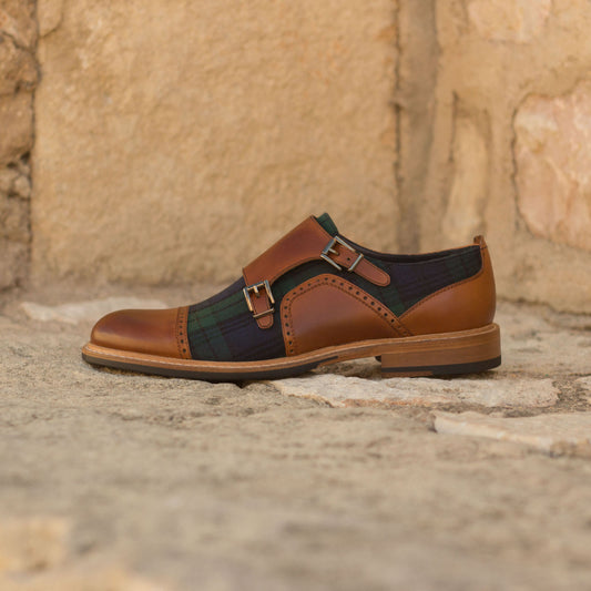 Women's Double Monk _Model # KD 3044