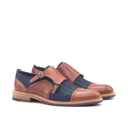 Women's Double Monk _Model # KD 3044