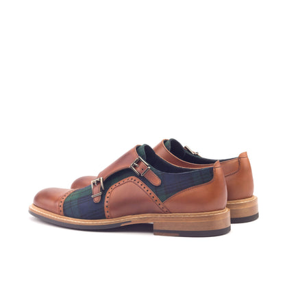 Women's Double Monk _Model # KD 3044