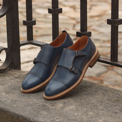 Women's Double Monk _Model # KD 3045