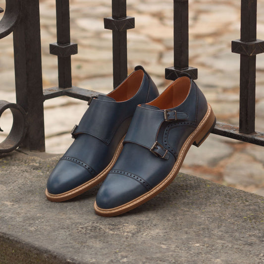 Women's Double Monk _Model # KD 3045