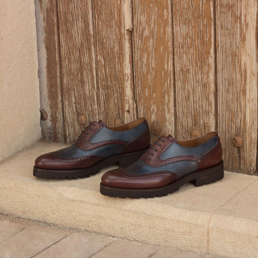 Women's Full Brogue_Model # KD 3046