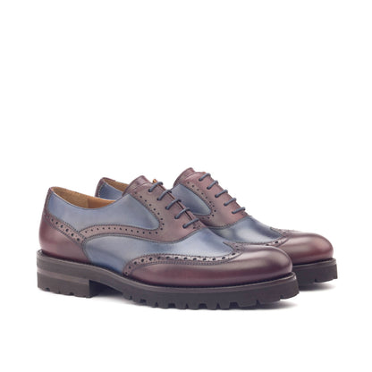 Women's Full Brogue_Model # KD 3046