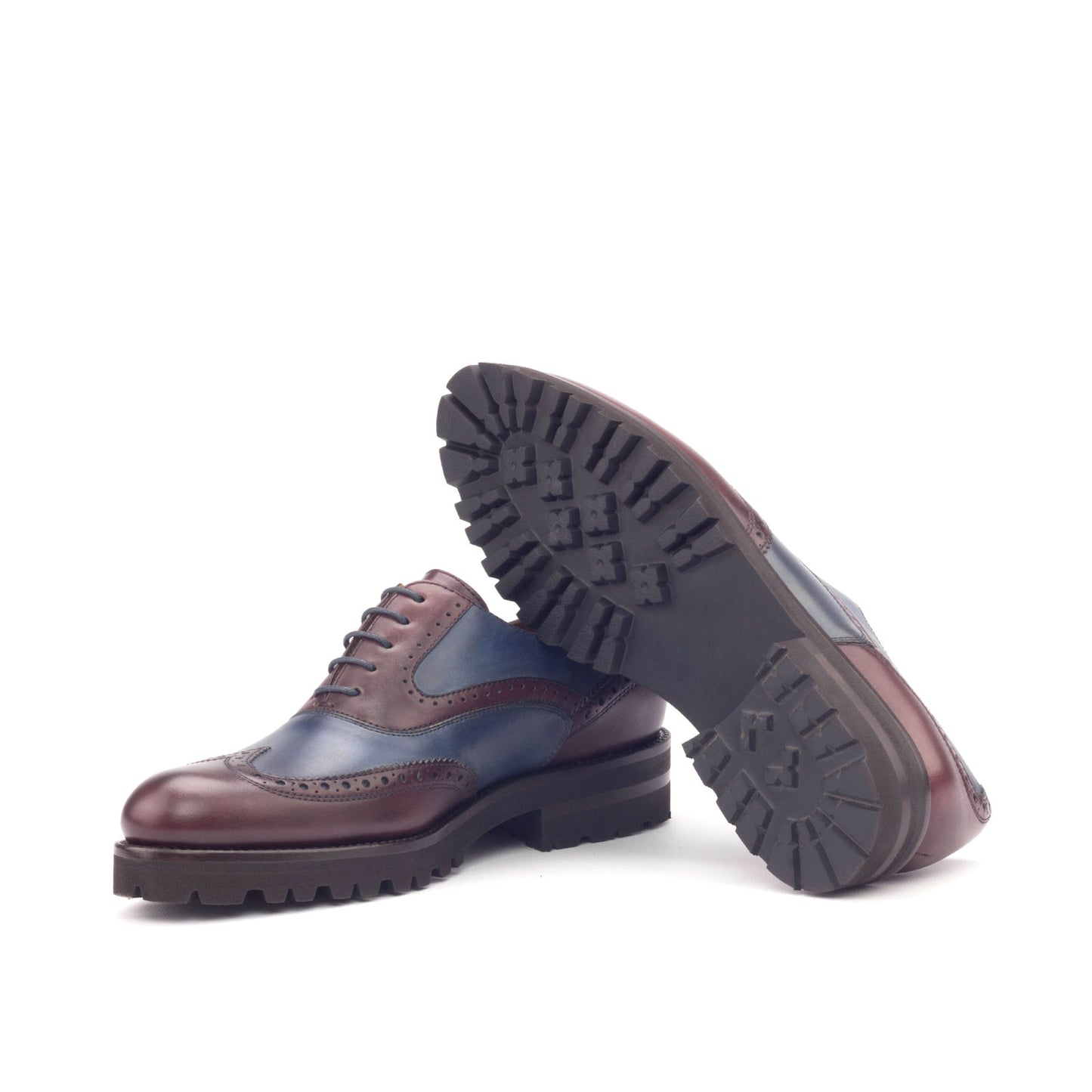 Women's Full Brogue_Model # KD 3046