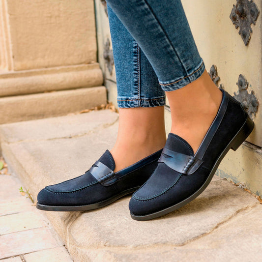 Women's Loafer_Model # KD3051