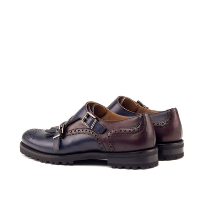 Women's Kiltie Monk Strap_Model # KD 3052