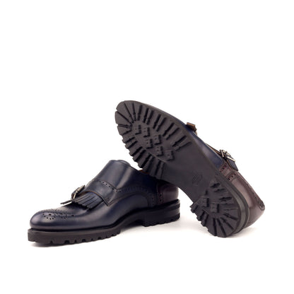 Women's Kiltie Monk Strap_Model # KD 3052
