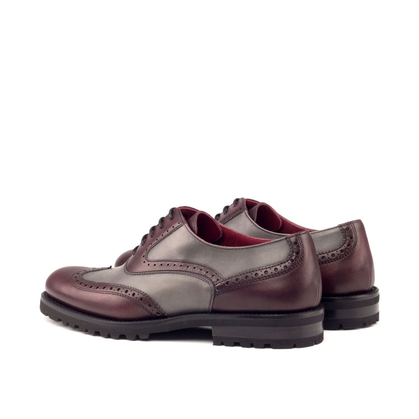 Women's Full Brogue_Model # KD 3053