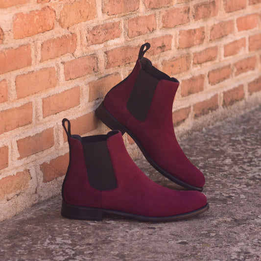 Women's Chelsea Boot_Model # KD 3064