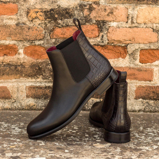 Women's Chelsea Boot_Model # KD 3074