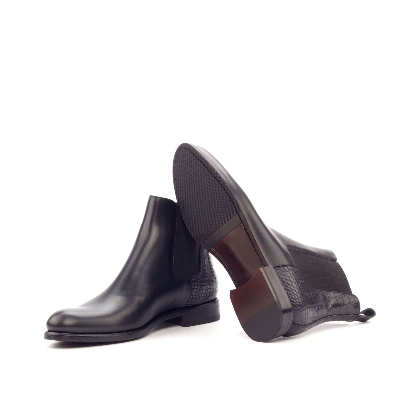 Women's Chelsea Boot_Model # KD 3074