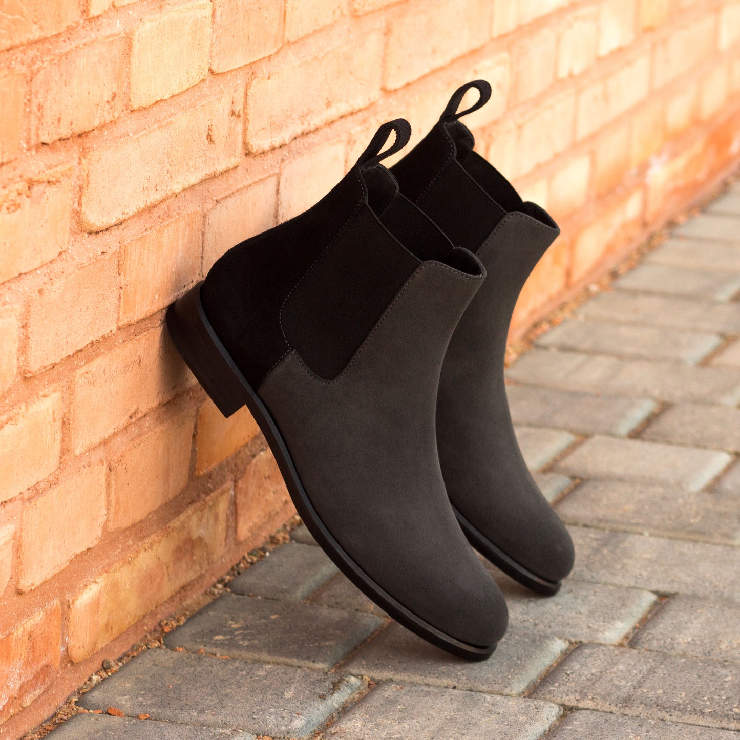 Women's Chelsea Boot_Model # KD 3203