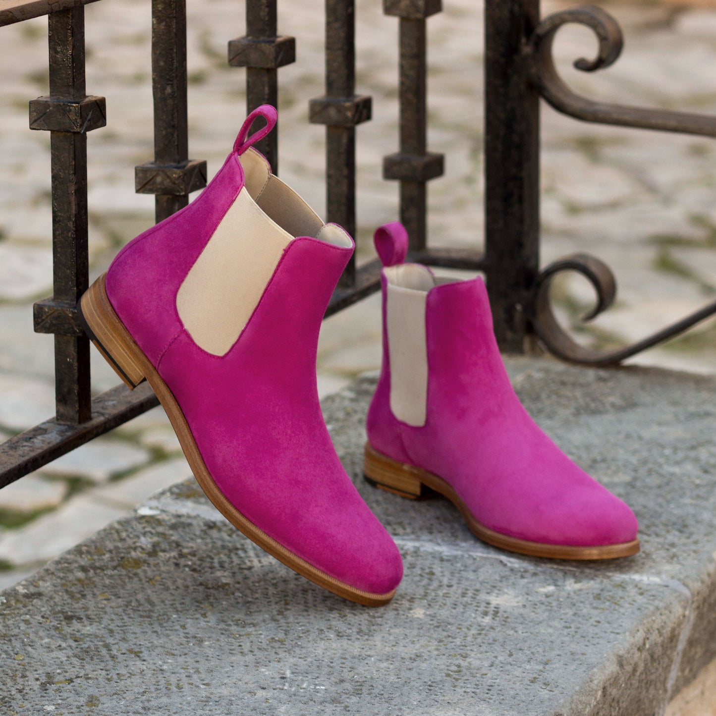 Women's Chelsea Boot_Model # KD 3226