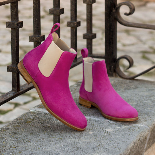 Women's Chelsea Boot_Model # KD 3226