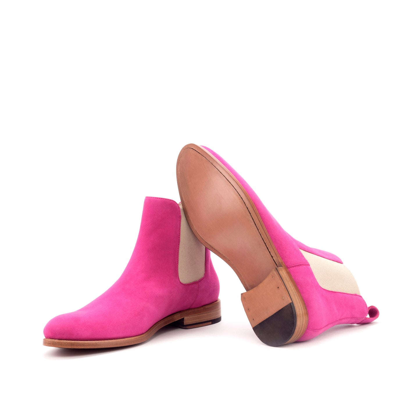 Women's Chelsea Boot_Model # KD 3226