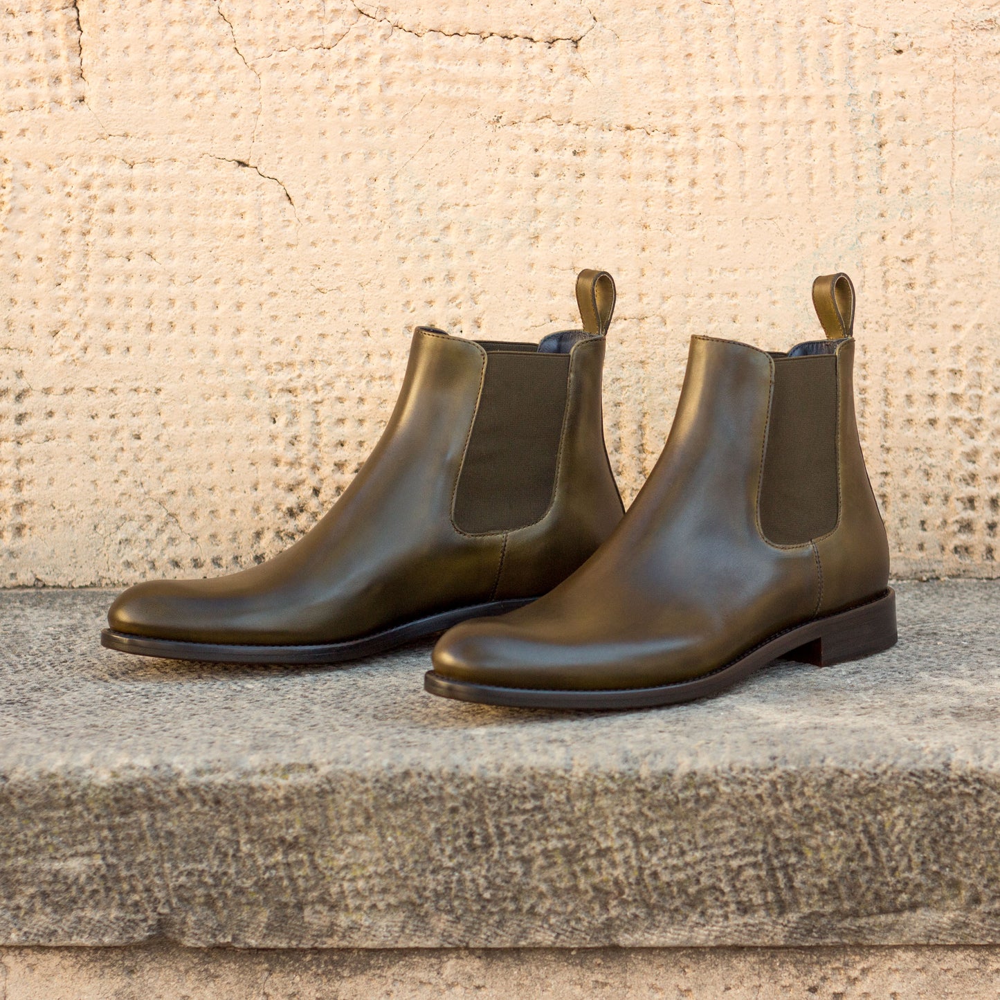 Women's Chelsea Boot_Model # KD 3231