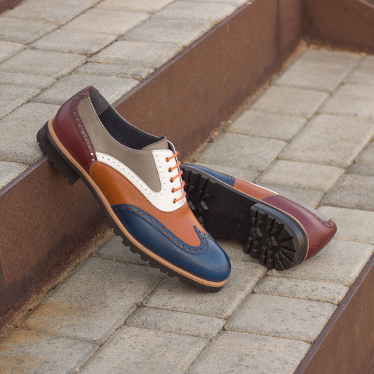 Women's Full Brogue_Model # KD3370