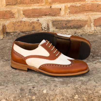 Women's Full Brogue_Model # KD3611
