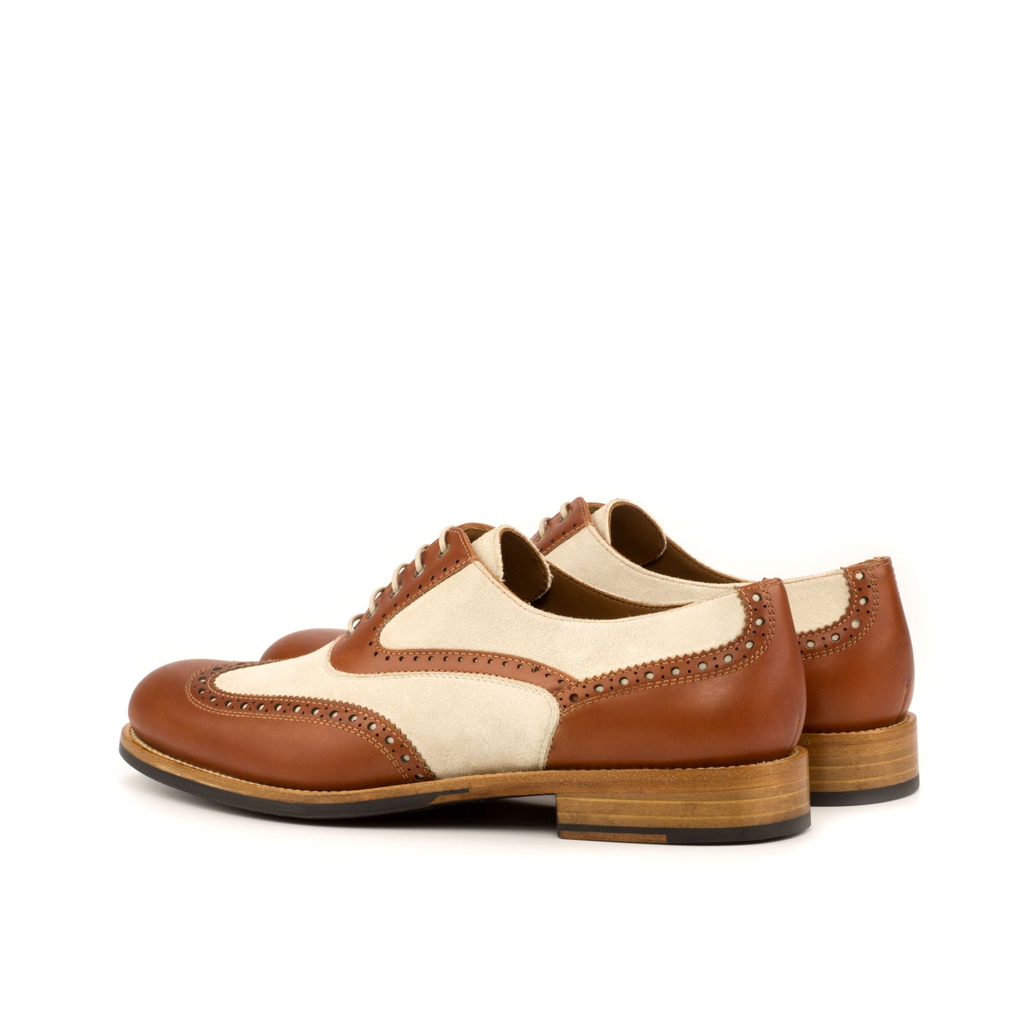 Women's Full Brogue_Model # KD3611