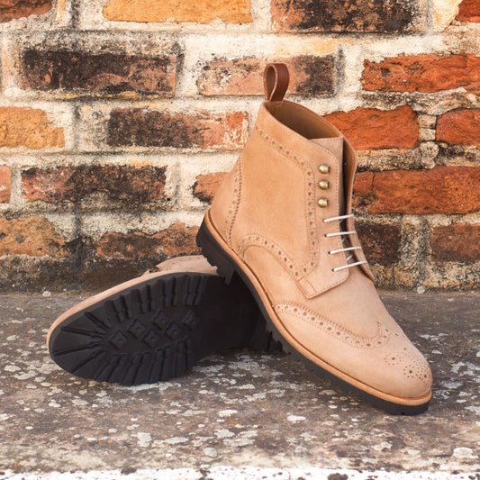 Women's Military Brogue_Model # KD3690