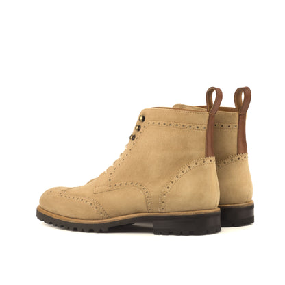Women's Military Brogue_Model # KD3690
