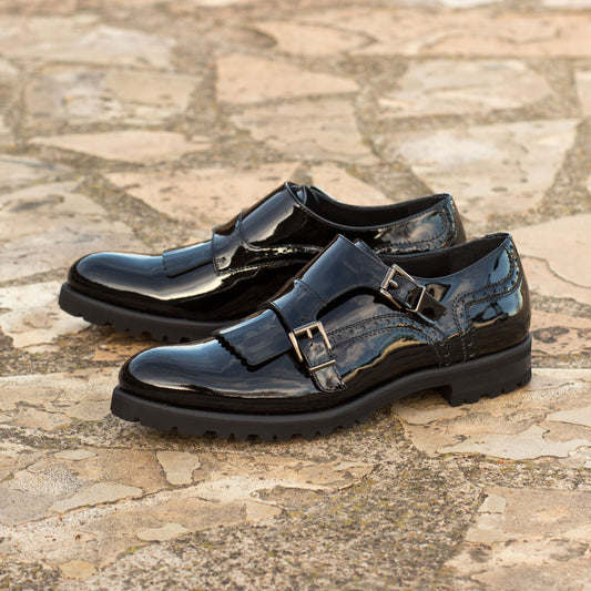 Women's Kiltie Monk Strap_Model # KD3937