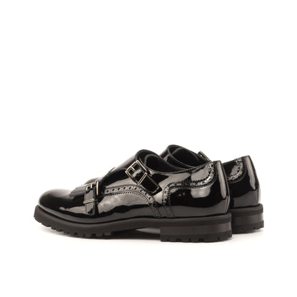 Women's Kiltie Monk Strap_Model # KD3937