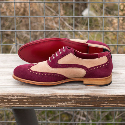 Women's Full Brogue_Model # KD3954