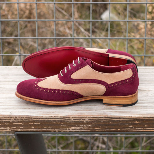 Women's Full Brogue_Model # KD3954