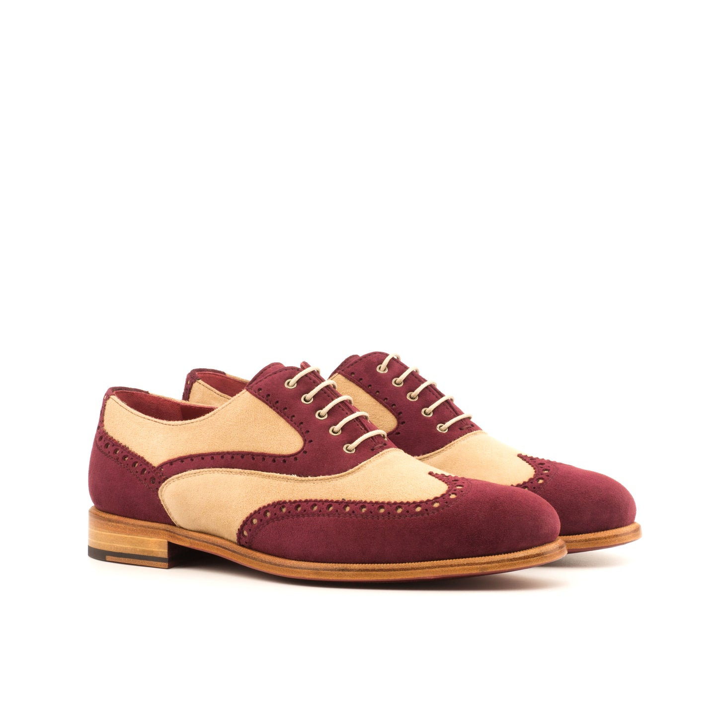 Women's Full Brogue_Model # KD3954