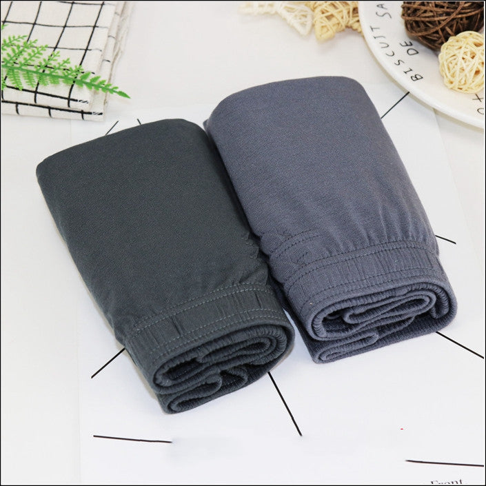 Fine Modal Classic Business Men's Pants