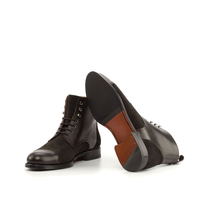 Women's Lace Up Captoe Boot_Model # KD4229