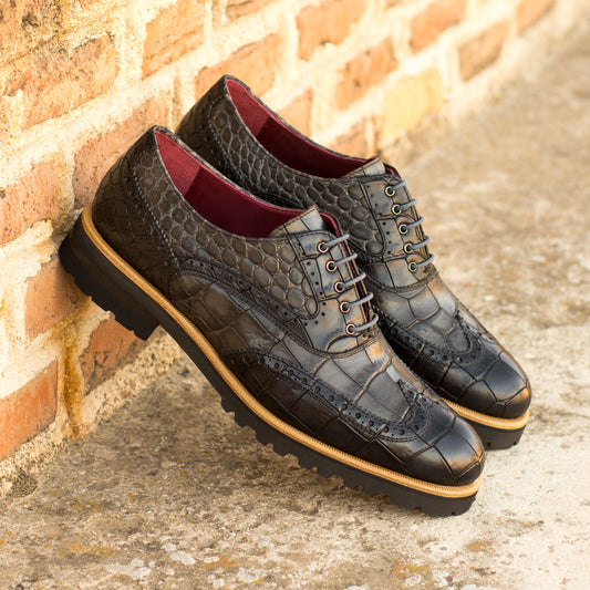 Women's Full Brogue_Model # KD4477