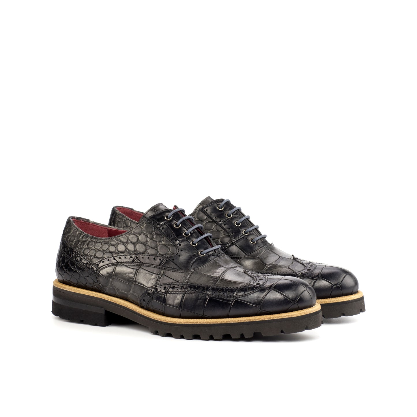 Women's Full Brogue_Model # KD4477
