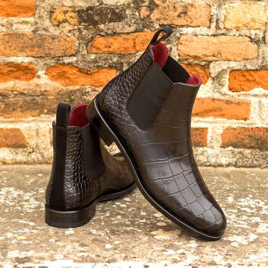 Women's Chelsea Boot_Model # KD 4533