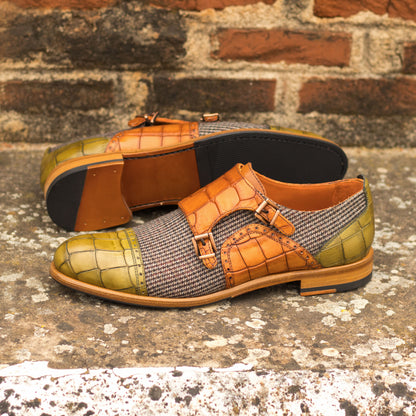 Women's Double Monk _Model # KD 4762