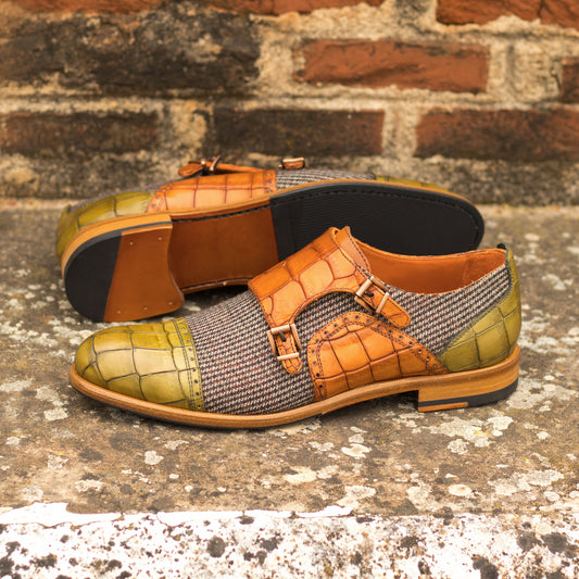 Women's Double Monk _Model # KD 4762