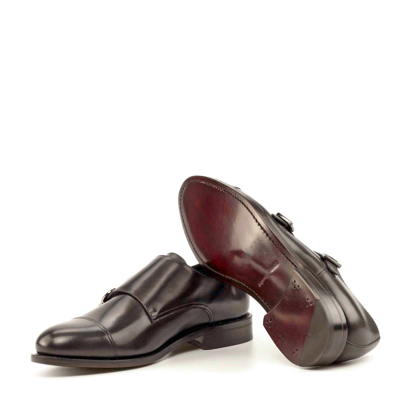 Double Monk_KD_5003_MEN'SHOES
