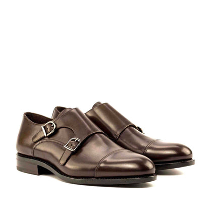 Double Monk_KD_5004_MEN'SHOES