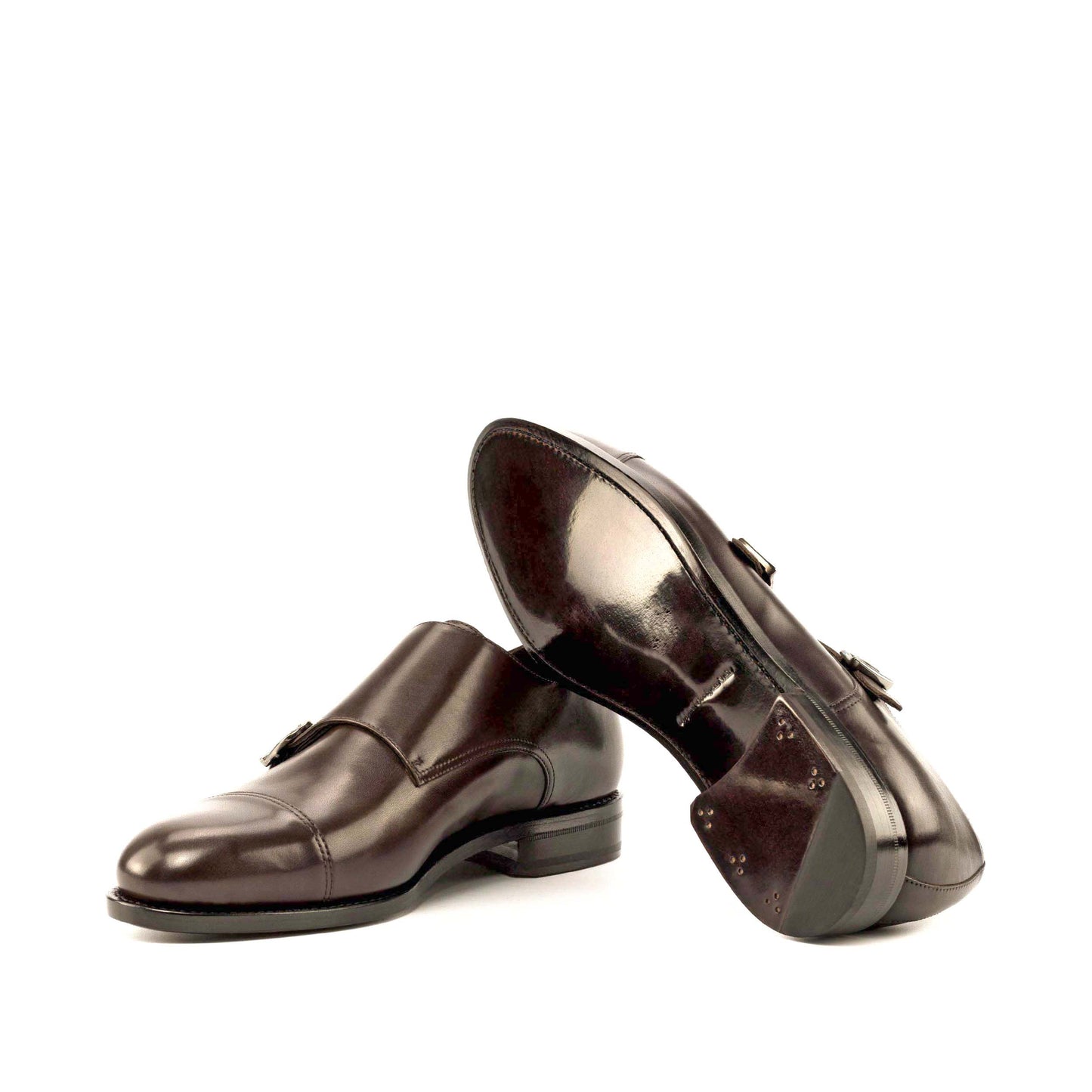 Double Monk_KD_5004_MEN'SHOES